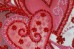 Набор для вышивки бисером Любящие сердца Абрис Арт АМ-158
