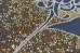 Набор для вышивки бисером на холсте Черная хризантема Абрис Арт АВ-849