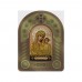 Перфорированная основа для вышивки бисером Богородица Казанская Новая Слобода (Нова слобода) ВКВ1002