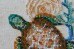 Набор-миди для вышивки бисером на натуральном художественном холсте Морские жители Абрис Арт АМВ-030