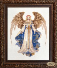 Набор для вышивки крестом Ангел Хранитель Tela Artis (Тэла Артис) Х-105