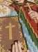 Схема вышивки бисером на габардине Святые Мученики Каприан и Иустина Art Solo VIA4176