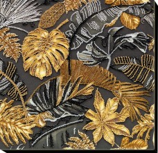Набір для вишивання бісером на холсті Золоті тропіки Абрис Арт АВ-795