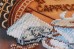Набор-миди для вышивки бисером на натуральном художественном холсте Кофе и шоколад Абрис Арт AMB-039