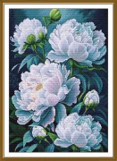 Набір для вишивання нитками РЕ3564 «Почуття ніжності» (Nova Sloboda)