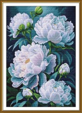 Набір для вишивання нитками РЕ3564 «Почуття ніжності» (Nova Sloboda)