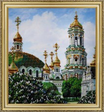 Набор для вышивки бисером Святыня Украины 1 Картины бисером Р-199