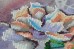 Набор для вышивки бисером на холсте Цветущий сорбет  Абрис Арт АВ-850