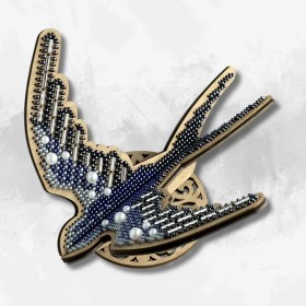Набір для вишивки бісером по дереву Волшебная страна FLK-583 Волшебная страна FLK-583 - 410.00грн.
