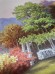 Схема для вышивки бисером на атласе Осеннее очарование Tela Artis (Тэла Артис) ТА-258