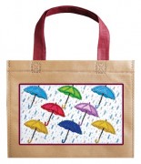 Набор - сумка Зонтики