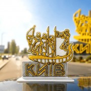 Набор для вышивки нитками на пластиковой основе Wonderland Crafts Стелла Киев FLX-170