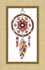 Набор для вышивания крестом Светлые сны Cristal Art ВТ-189 - 347.00грн.