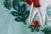 Набор-мини для вышивки бисером Кошечка в шарфе Абрис Арт АМ-237