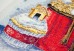 Набор для вышивки крестом Рождественская мечта Абрис Арт АН-140