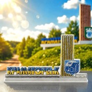 Набор для вышивки нитками на пластиковой основе Wonderland Crafts Стелла Краматорск FLX-178