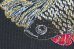 Набор для вышивки крестом Черная оранда Абрис Арт АН-129