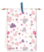 Набор-флажок для вышивки бисером на холсте Цветы любви Абрис Арт АТ-007