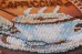 Набор-миди для вышивки бисером на натуральном художественном холсте Кофе и шоколад Абрис Арт AMB-039