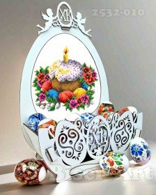 Подставка для яиц под вышивку бисером  Biser-Art 2532010 - 330.00грн.