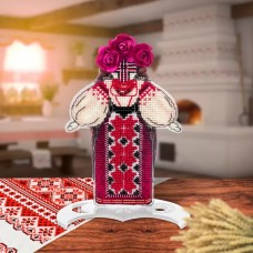 Набір для вишивки нитками на пластиковій основі Волшебная Страна FLX-039