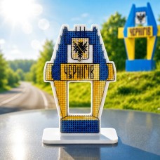 Набор для вышивки нитками на пластиковой основе Wonderland Crafts Стелла Чернигов FLX-176 Волшебная страна FLX-176 Набор для вышивки нитками на пластиковой основе Wonderland Crafts Стелла Чернигов FLX-176 Волшебная страна FLX-176