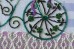 Набор-миди для вышивки бисером на натуральном художественном холсте Романтический сад Абрис Арт АМВ-031