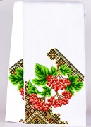 Рушник на икону для вышивки бисером 