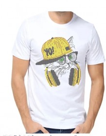 Мужская футболка для вышивка бисером Меломан Юма ФМ-20 - 374.00грн.