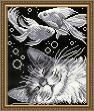 Набор для выкладки алмазной мозаикой Радужный сон Art Solo АТ5510