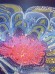 Рисунок на атласе для вышивки бисером Эрида Tela Artis (Тэла Артис) ТА-174