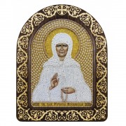 Набор для вышивки икон в рамке-киоте Св. Блж. Матрона Московская