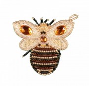 Набор для вышивки подвеса Пчелка