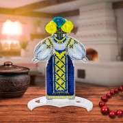 Набір для вишивки нитками на пластиковій основі Волшебная Страна FLX-043