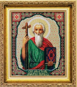 Святой апостол Андрей Первозванный Чарiвна мить  524 - 717.00грн.