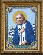 Икона Преподобного Серафима Саровского Чудотворца