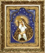 Пресвятая Богородица Остробрамская