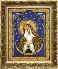 Пресвятая Богородица Остробрамская Чарiвна мить (Чаривна мить) 399
