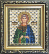 Икона святой мученицы Веры Чарiвна мить (Чаривна мить) Б-1060