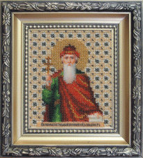Икона святого равноапостального князя Владимира Чарiвна мить (Чаривна мить) Б-1036