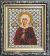 Икона Святой мученицы Лидии