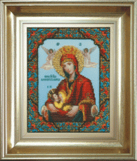 Икона Божьей Матери Млекопитательница Чарiвна мить (Чаривна мить) Б-1044