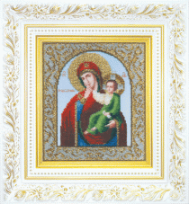 Икона Божьей Матери Утешение Чарiвна мить (Чаривна мить) Б-1045