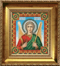 Икона Ангел Хранитель Чарiвна мить (Чаривна мить) Б-1014 ЧМ