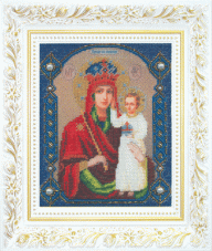 Икона Божьей Матери Призри на смирение Чарiвна мить (Чаривна мить) Б-1023