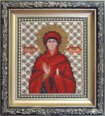 Икона пророчницы Анны Чарiвна мить (Чаривна мить) Б-1056