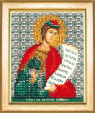 Святой пророк Даниил Чарiвна мить (Чаривна мить) Б-1167