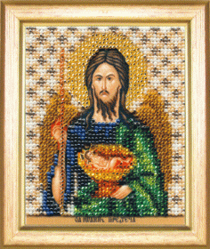 Икона Святого Пророка, Предтечи и Крестителя Господнего Иоанна Чарiвна мить  Б-1161 - 169.00грн.