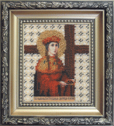 Икона святой равноапостольной царицы Елены