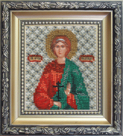 Набор для вышивки бисером Икона святой мученицы Надежды Чарiвна мить  Б-1059 - 379.00грн.